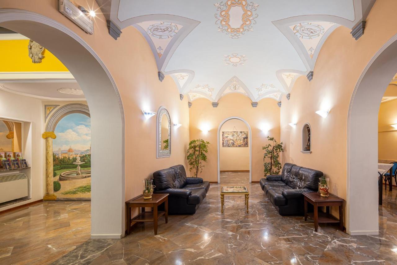 Hotel City Флоренция Екстериор снимка