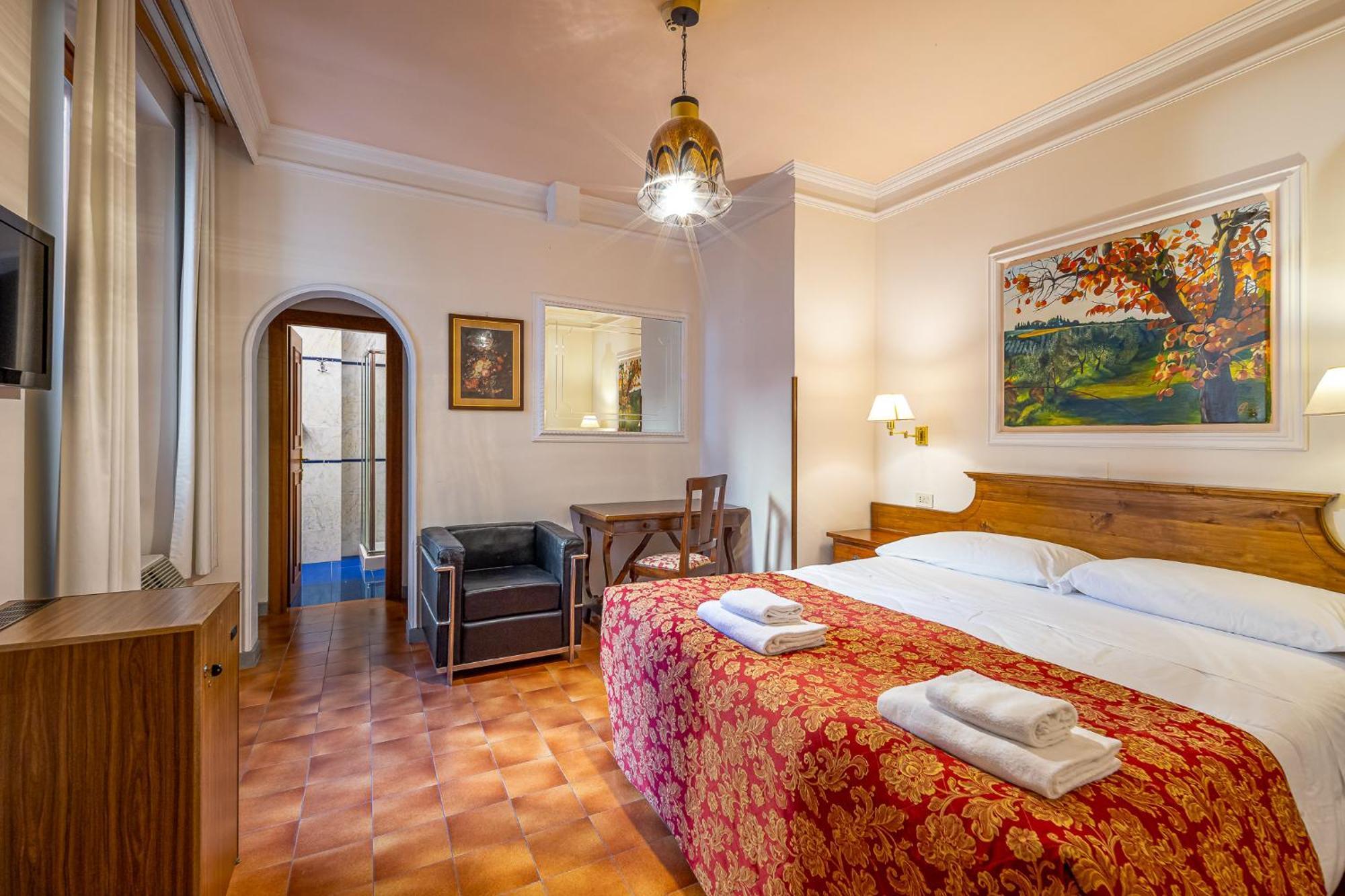 Hotel City Флоренция Екстериор снимка