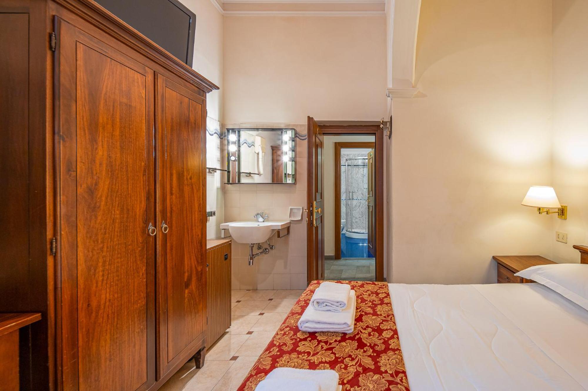 Hotel City Флоренция Екстериор снимка