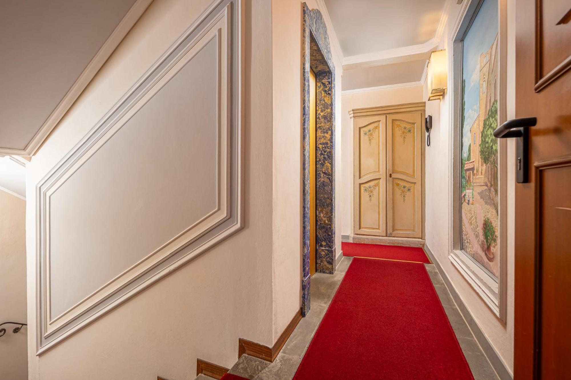 Hotel City Флоренция Екстериор снимка