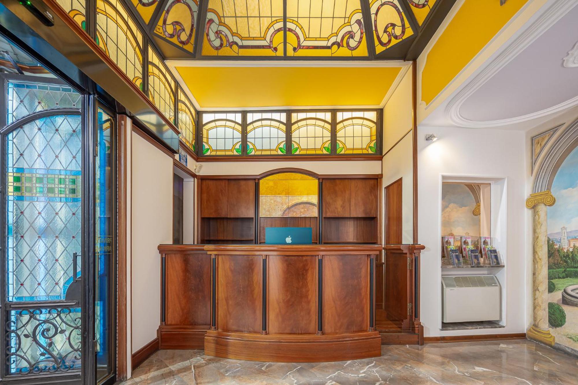 Hotel City Флоренция Екстериор снимка
