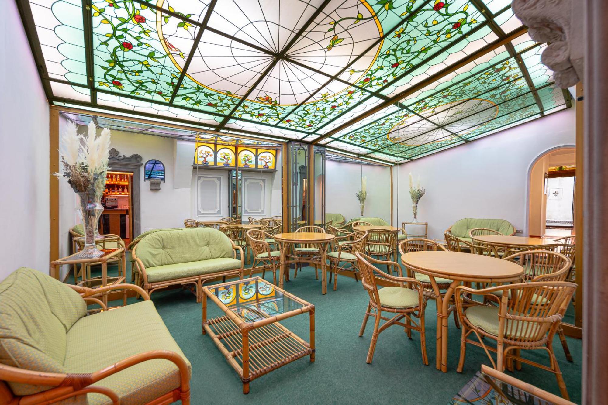 Hotel City Флоренция Екстериор снимка