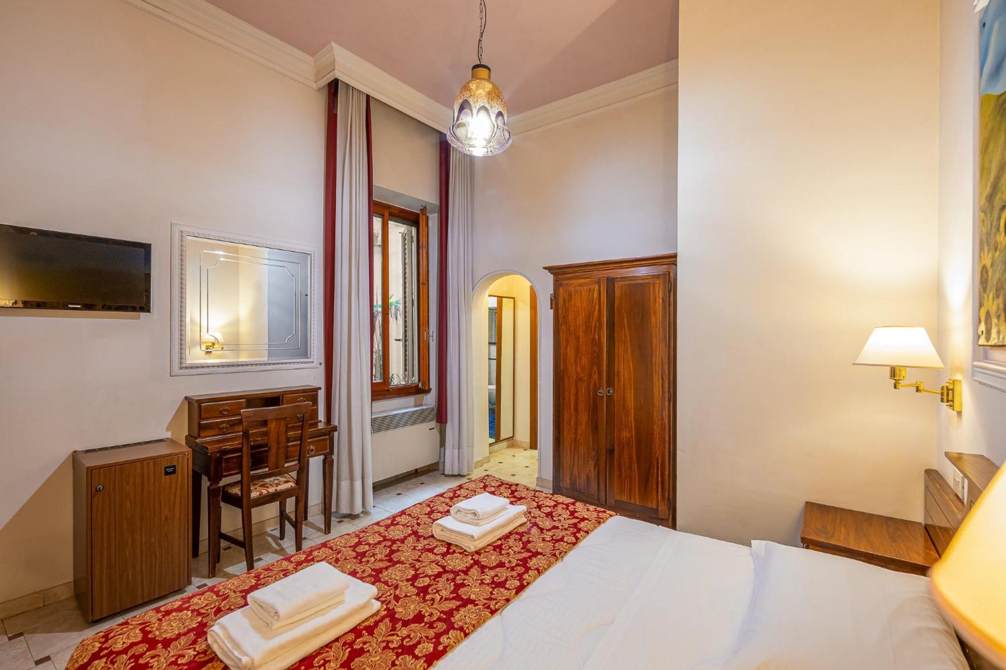 Hotel City Флоренция Екстериор снимка