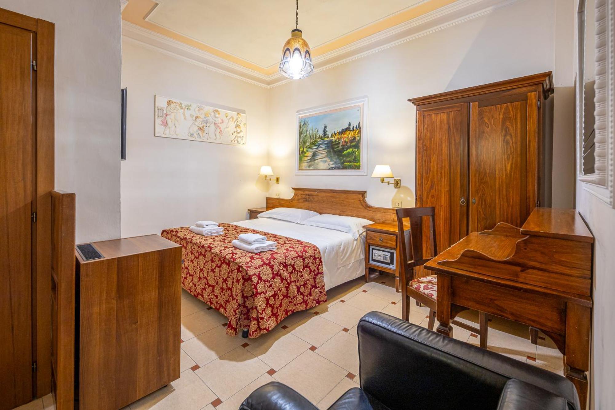 Hotel City Флоренция Екстериор снимка