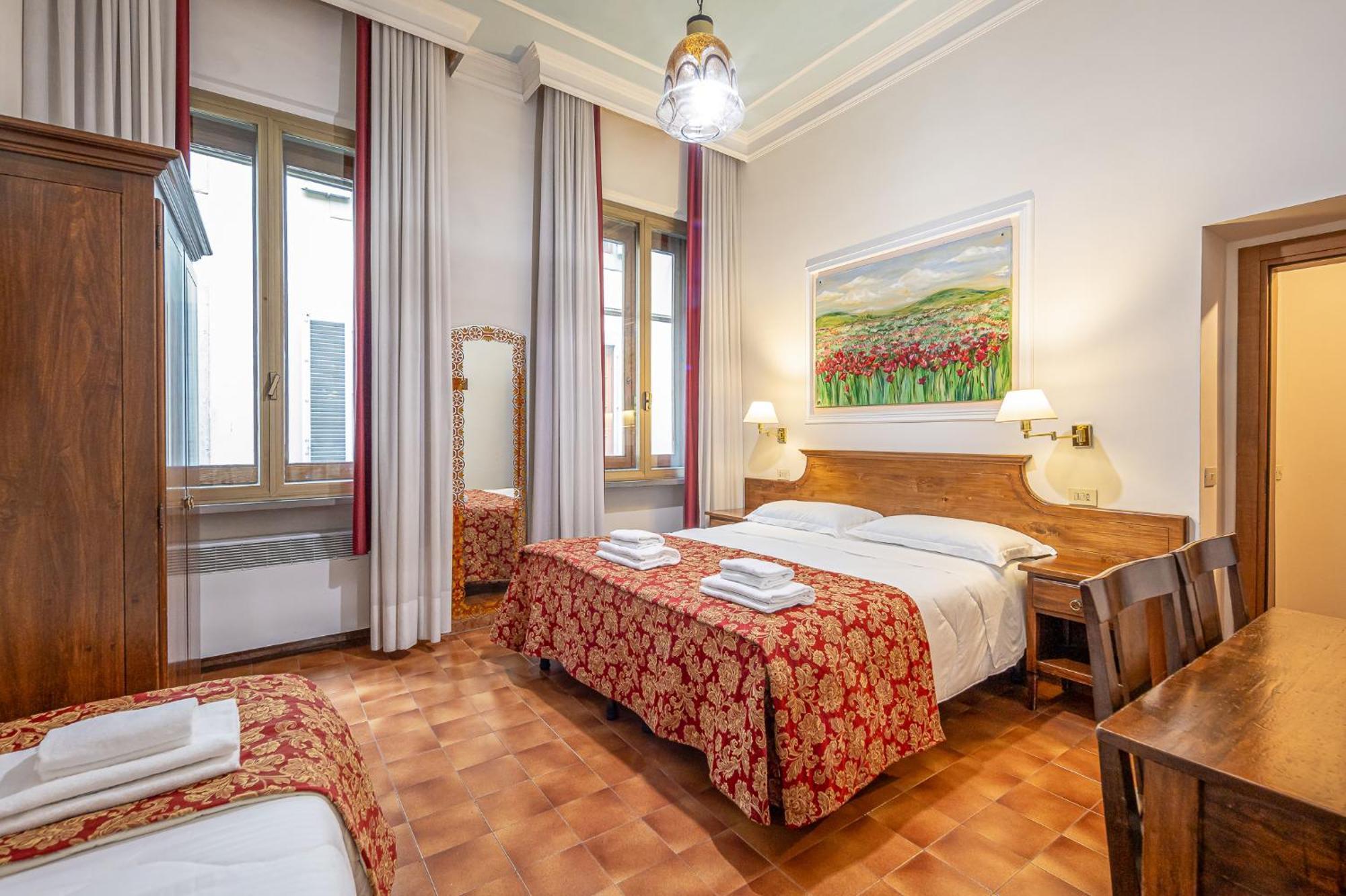 Hotel City Флоренция Екстериор снимка