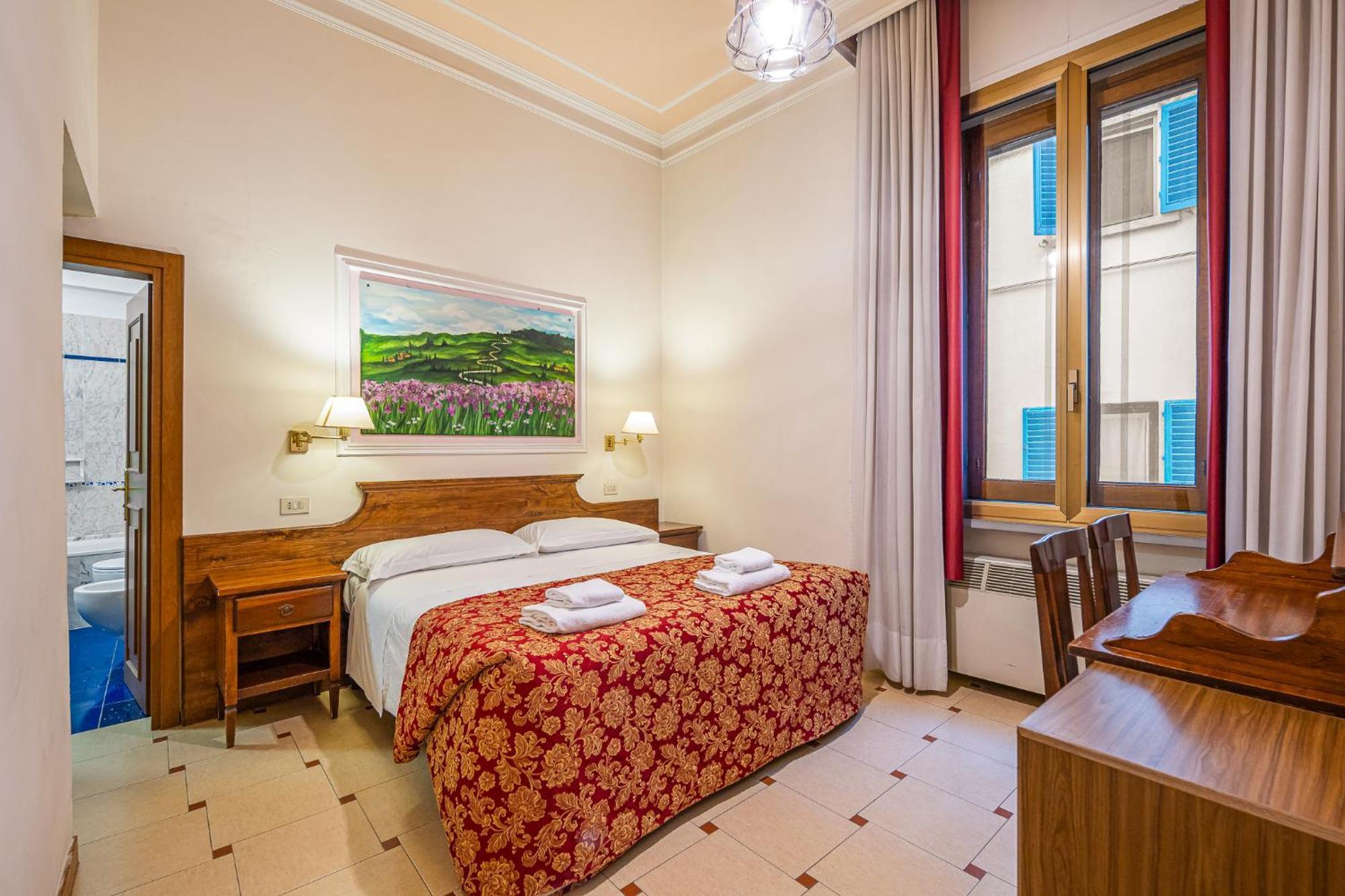 Hotel City Флоренция Екстериор снимка
