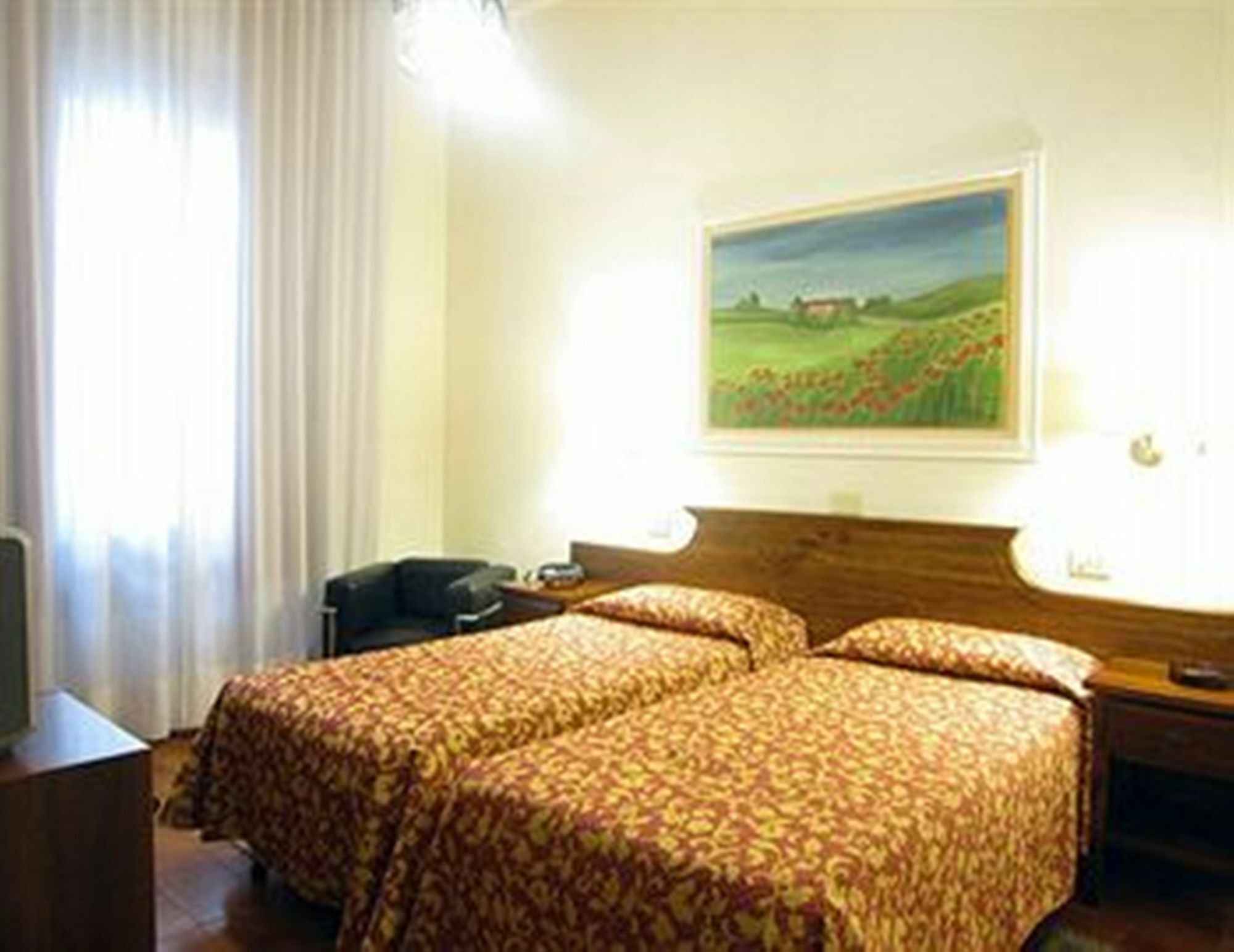 Hotel City Флоренция Екстериор снимка