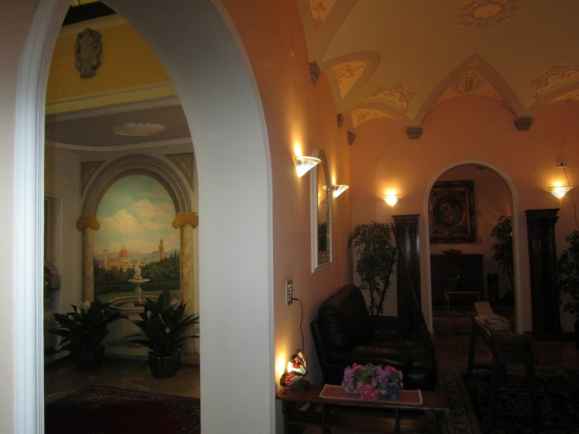 Hotel City Флоренция Екстериор снимка