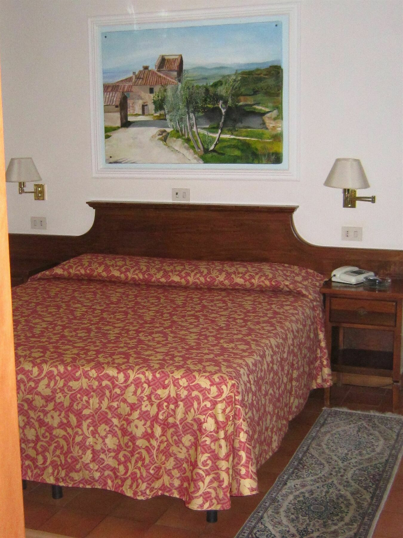 Hotel City Флоренция Екстериор снимка