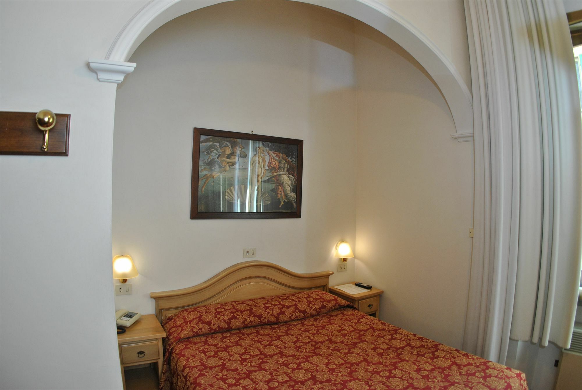 Hotel City Флоренция Екстериор снимка