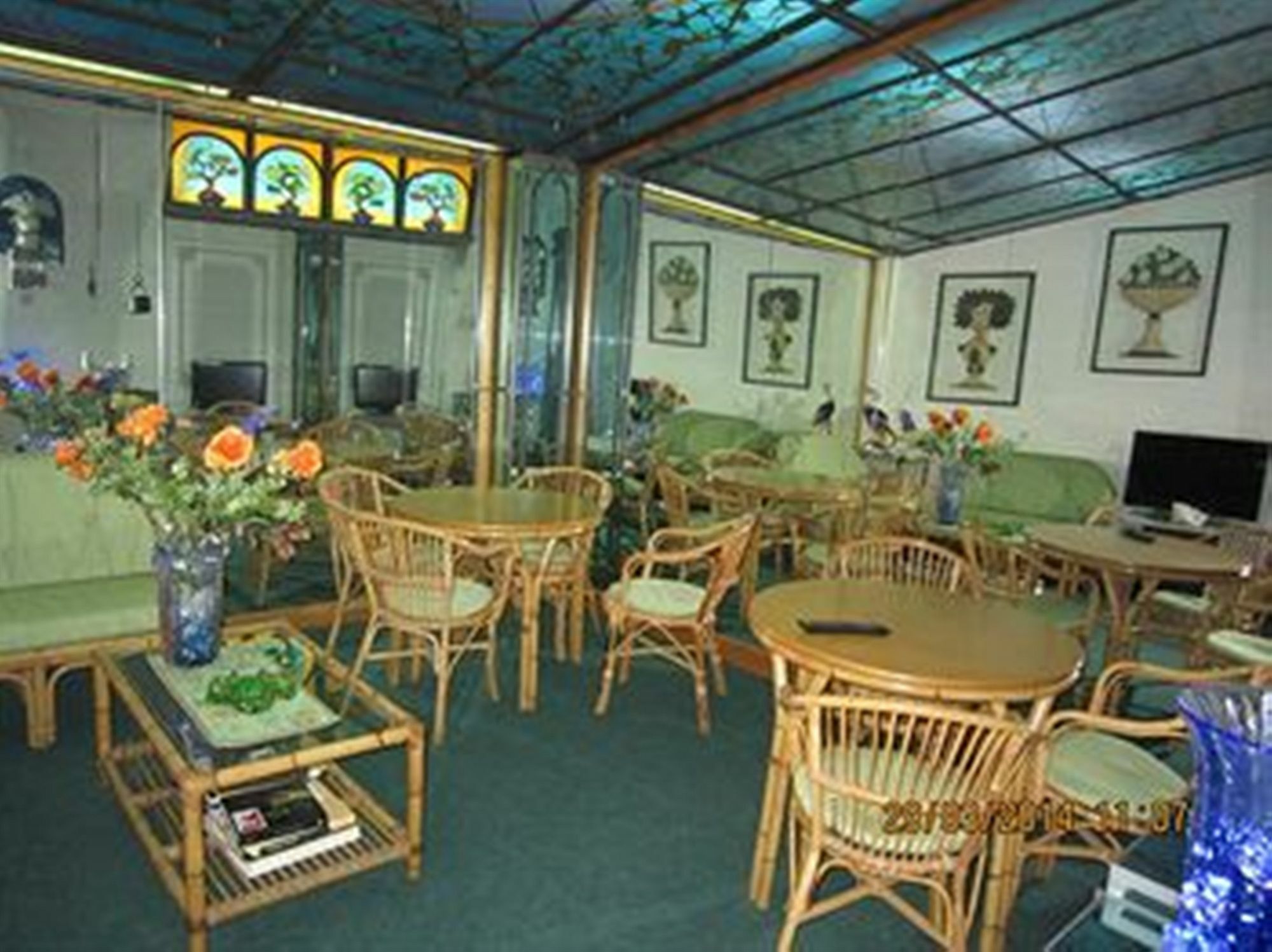 Hotel City Флоренция Екстериор снимка