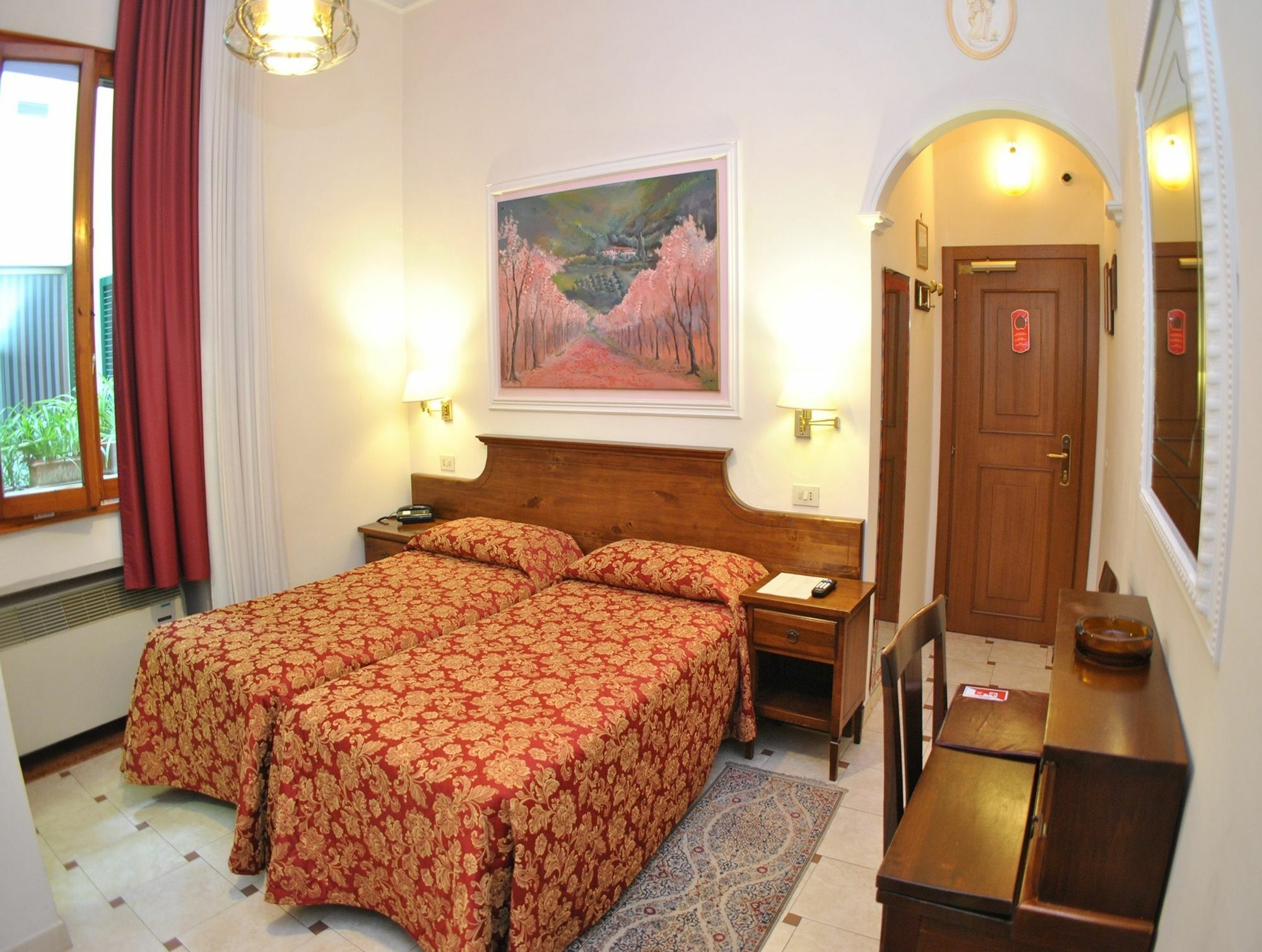 Hotel City Флоренция Екстериор снимка